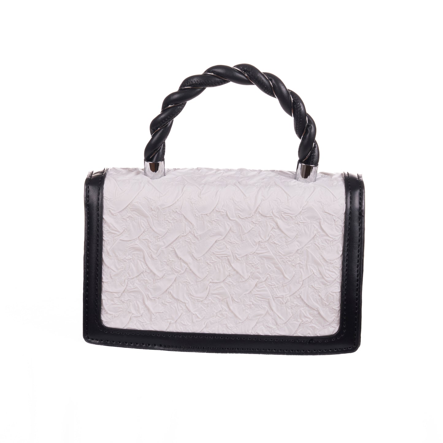 retro square mini bag