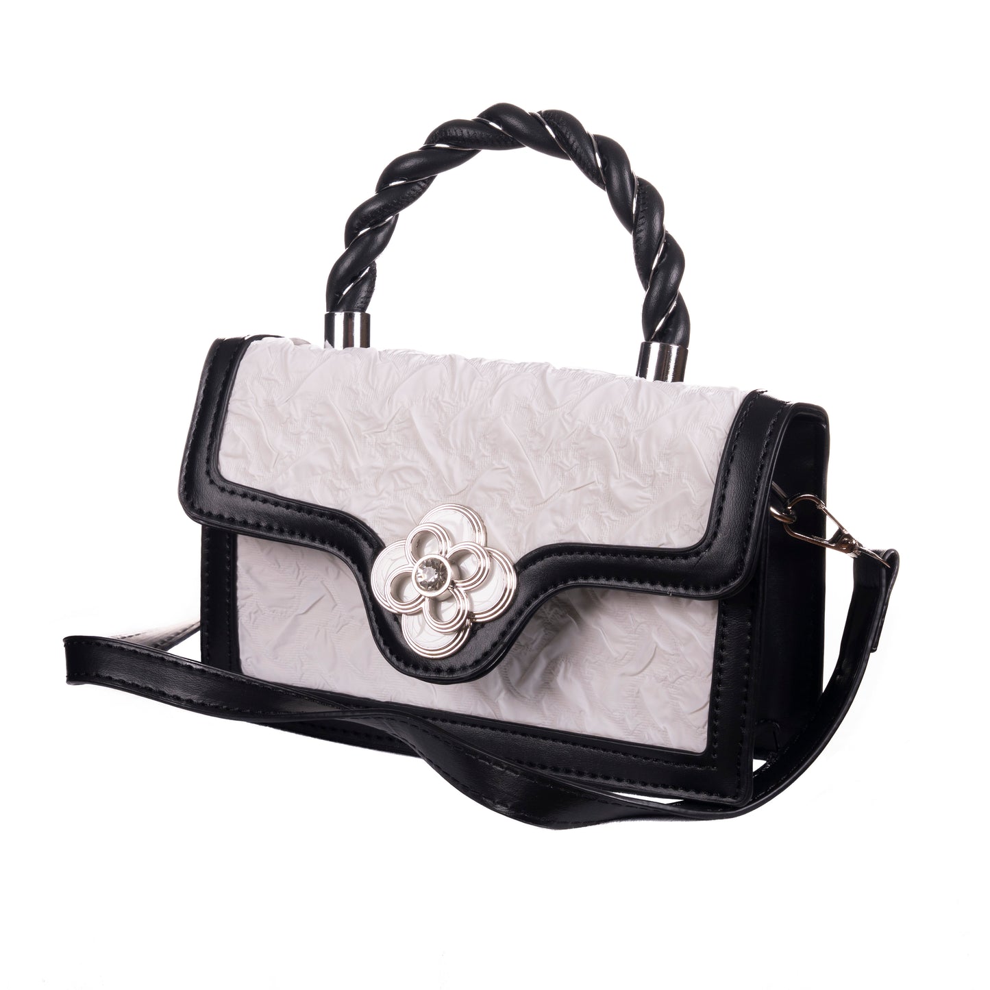 retro square mini bag