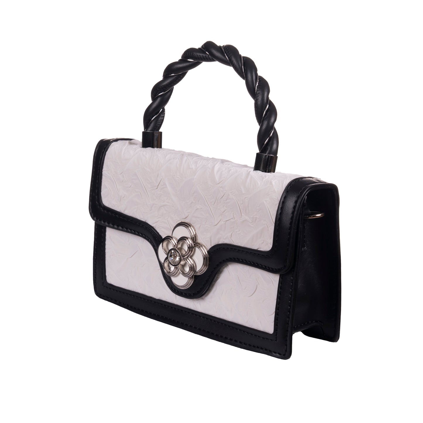 retro square mini bag