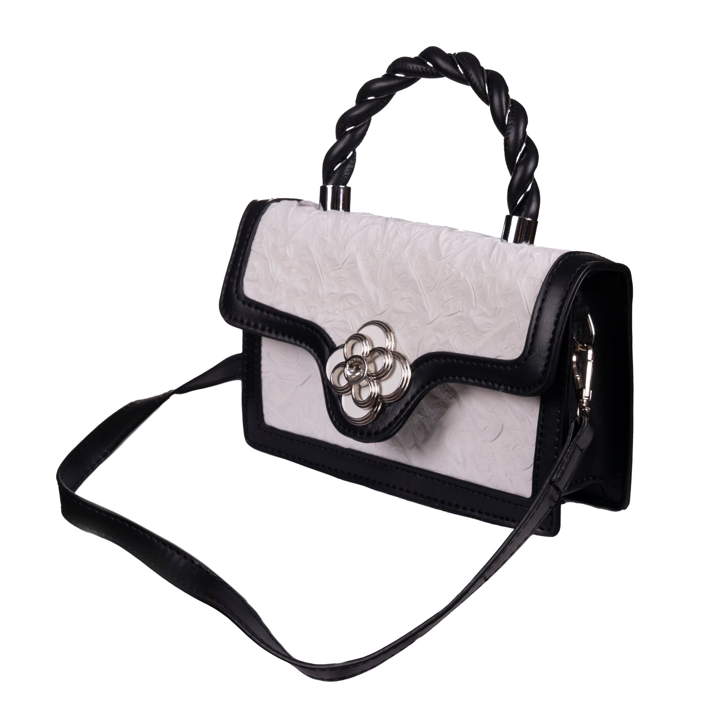 retro square mini bag