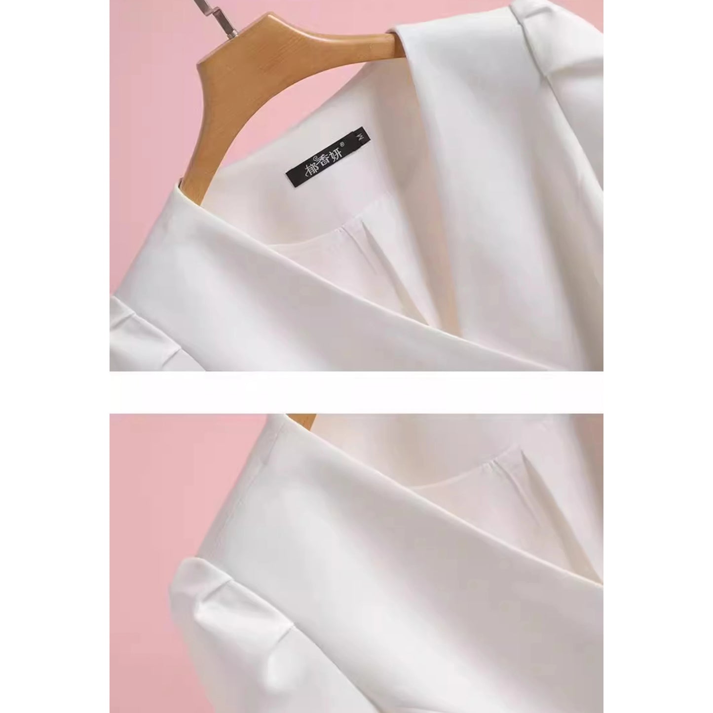 Temperament V-Neck Thin Suit Jacket