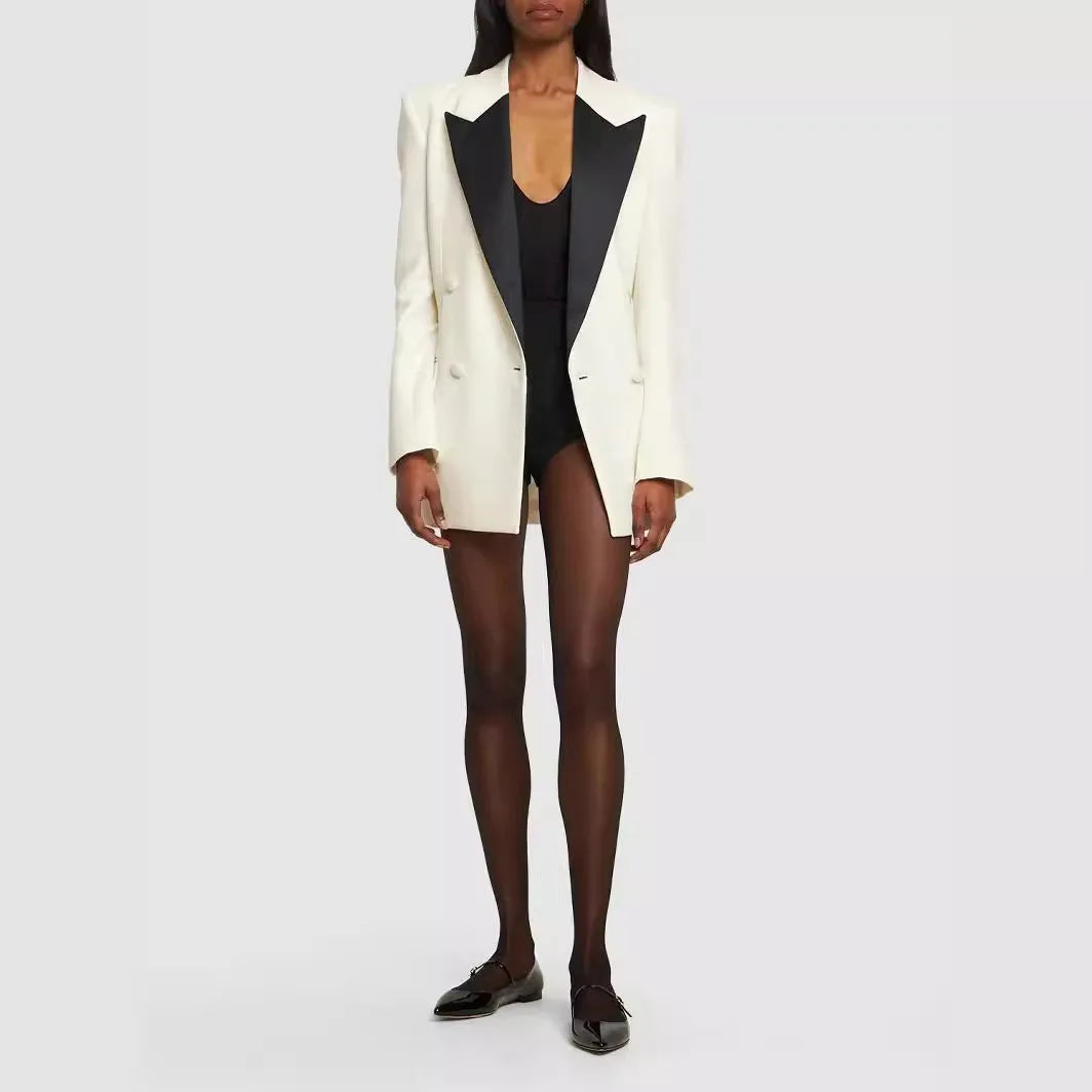 High Design Women's Modern Blazer