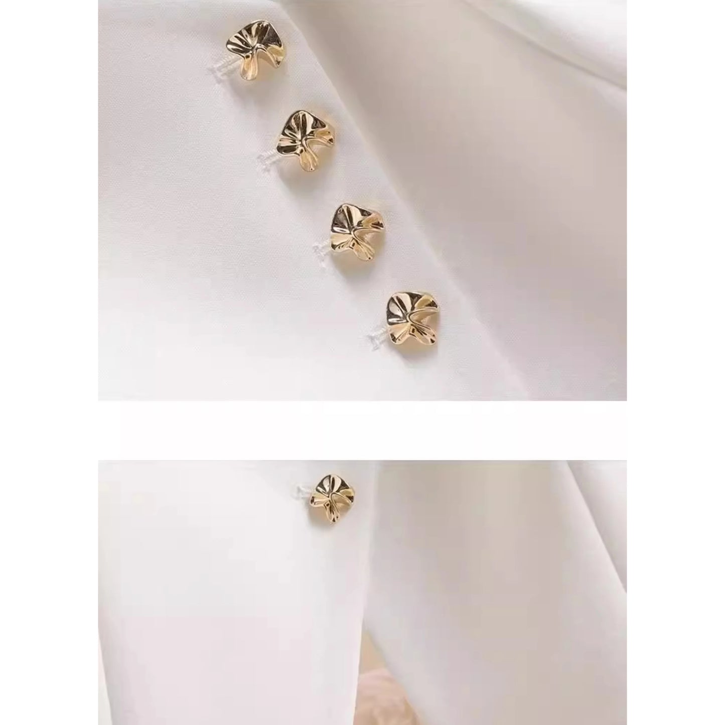 Temperament V-Neck Thin Suit Jacket