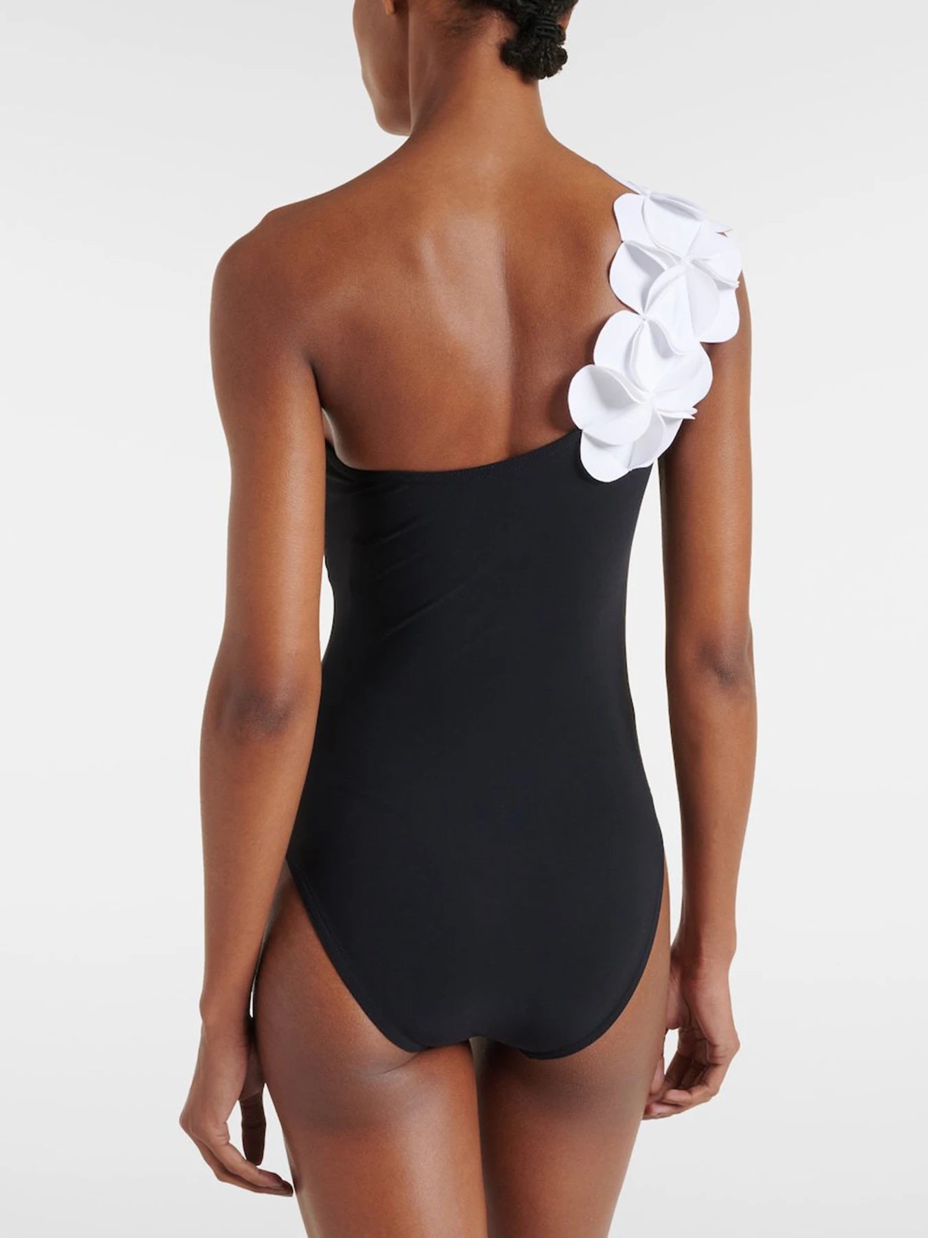 New Sexy Flowers One Piece swimsuit