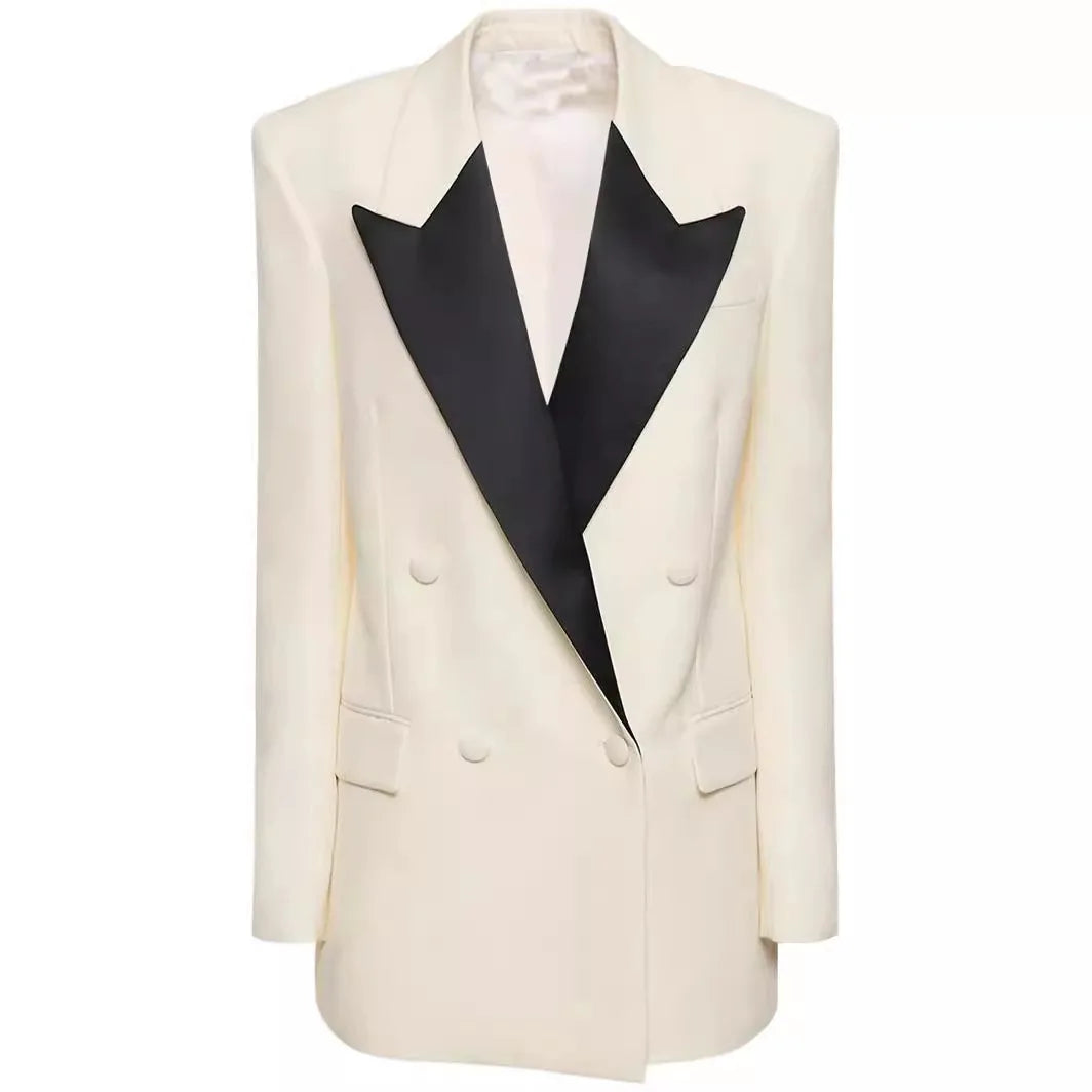 High Design Women's Modern Blazer