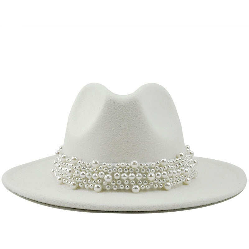 Wool Jazz Fedora Hats