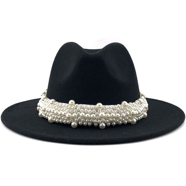 Wool Jazz Fedora Hats
