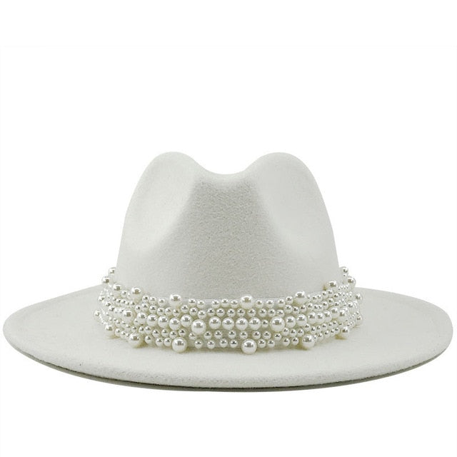 Wool Jazz Fedora Hats