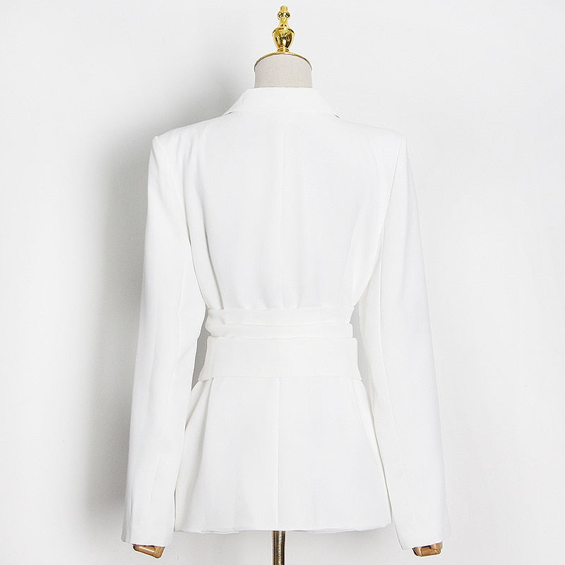 Minimalist Elegant Blazer For Women