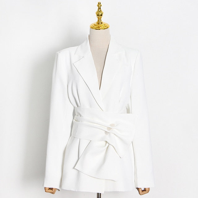 Minimalist Elegant Blazer For Women