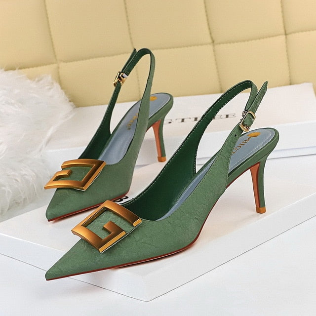 Women's Elegant Fine Heel Shoes