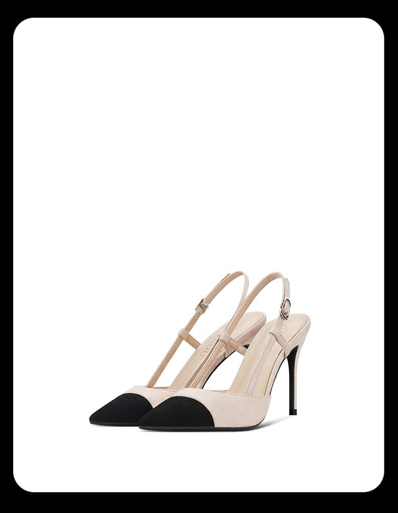 Pointed Toe High Heels