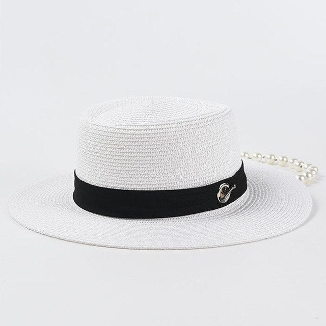 Elegant Women's Summer Hat.