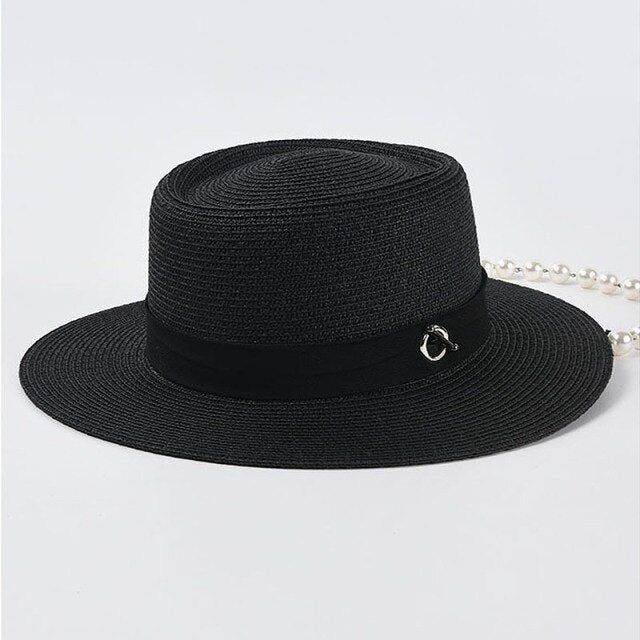 Elegant Women's Summer Hat.