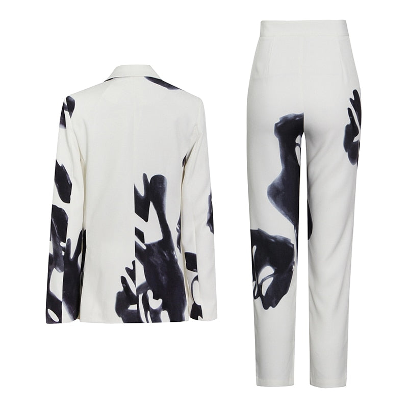 Smart Casual Two Piece Set