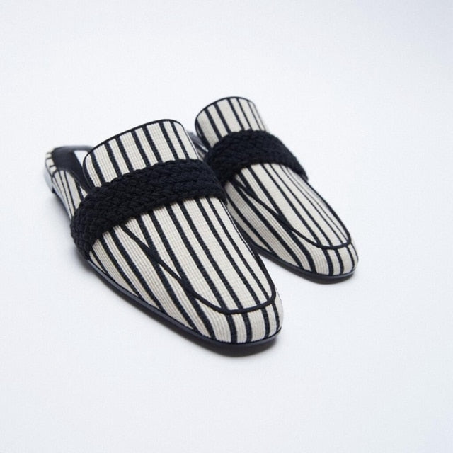 Ladies Fashion Mules