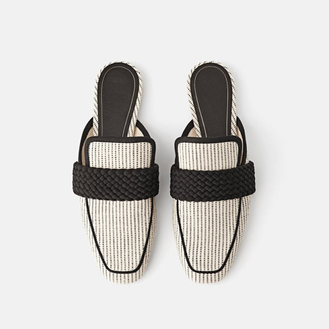 Ladies Fashion Mules