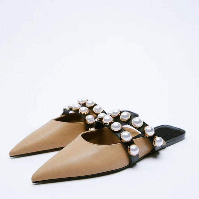 Ladies Fashion Mules