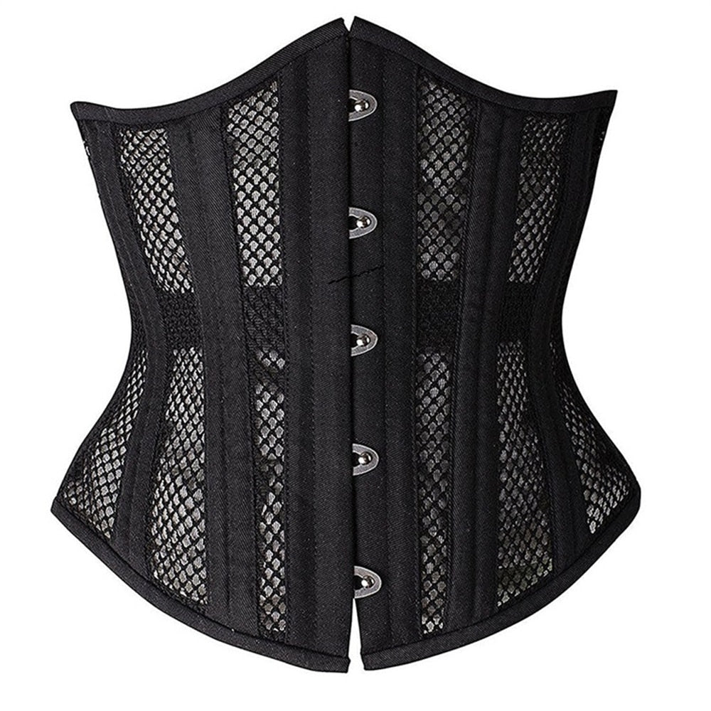 Women's Double Steel Boned Corset