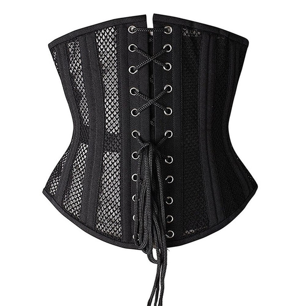 Women's Double Steel Boned Corset