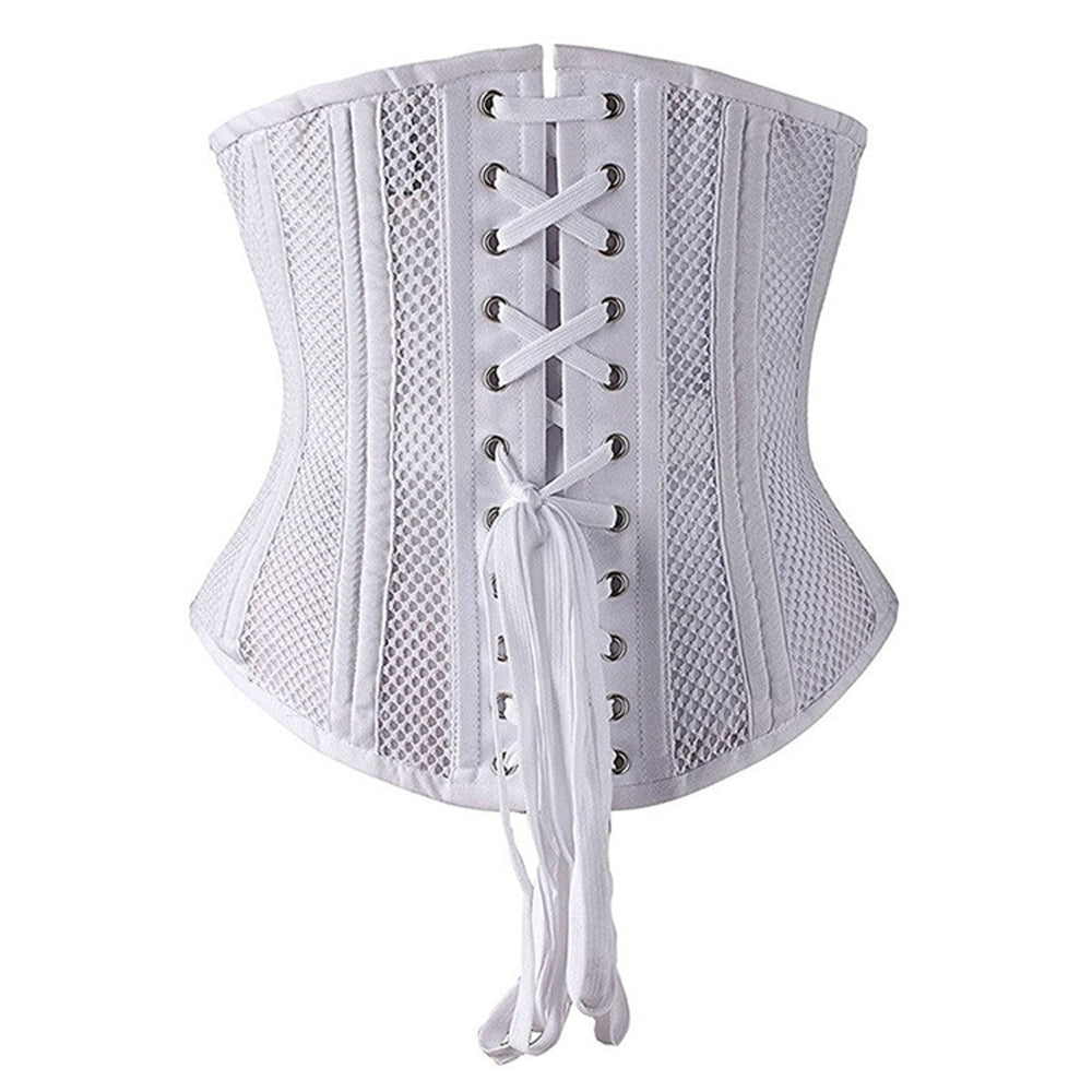 Women's Double Steel Boned Corset