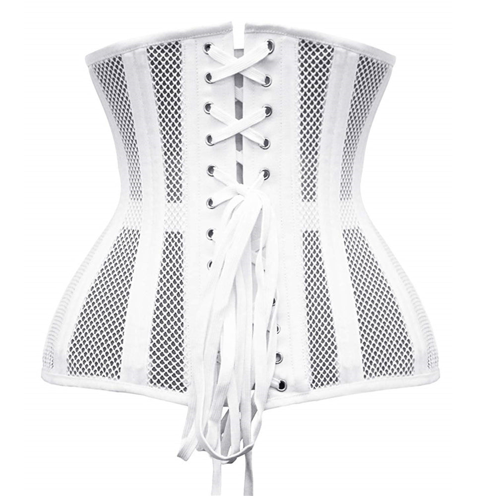Women's Double Steel Boned Corset