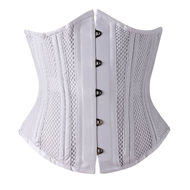 Women's Double Steel Boned Corset