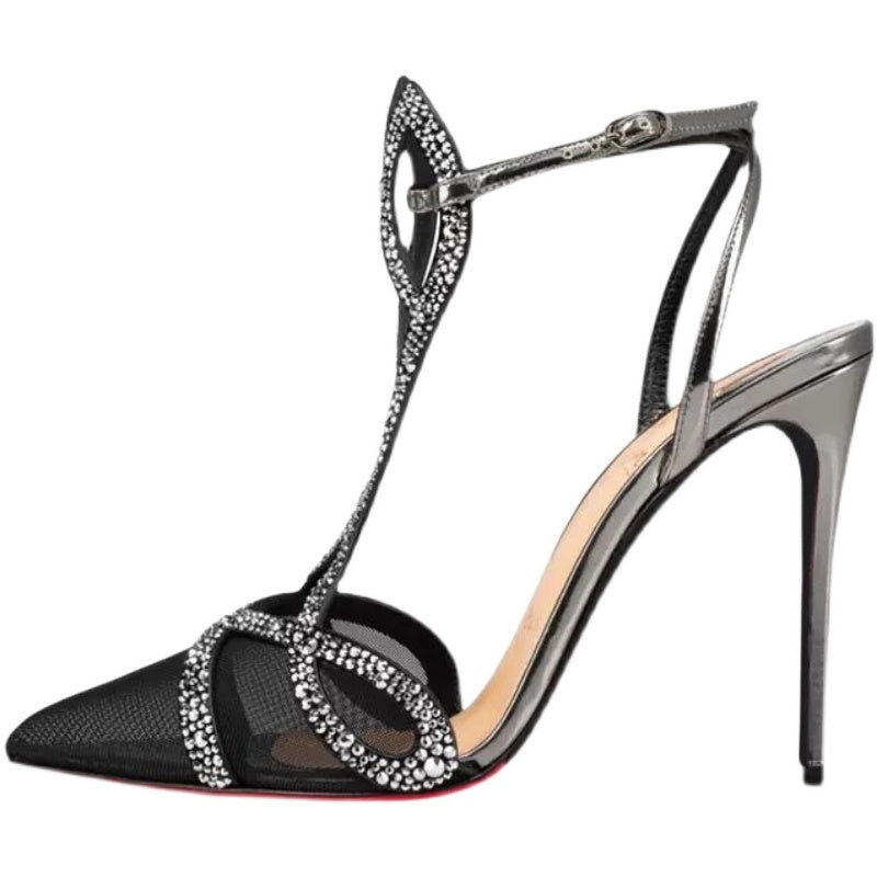Classy Roman Style Women's Shoes