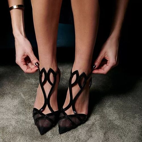 Classy Roman Style Women's Shoes