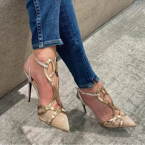 Classy Roman Style Women's Shoes