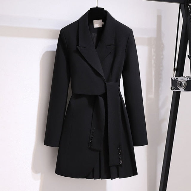 High Street Mini A Line Dress