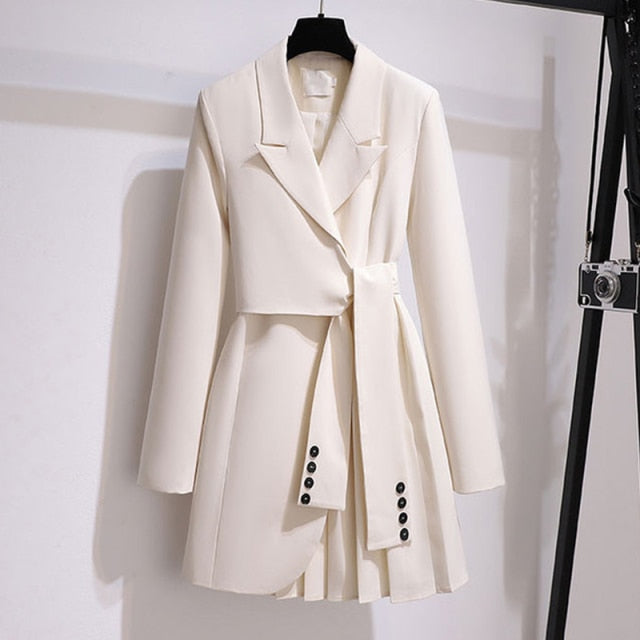 High Street Mini A Line Dress
