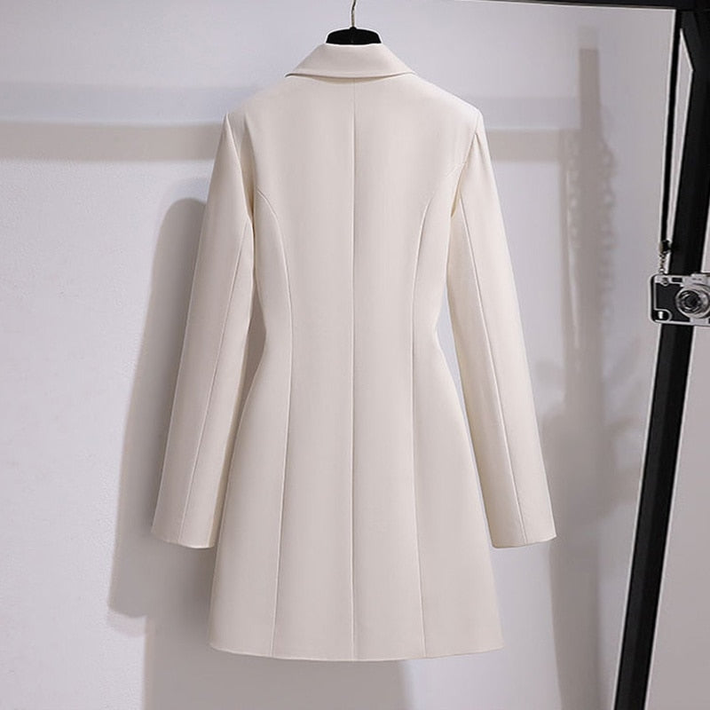 High Street Mini A Line Dress