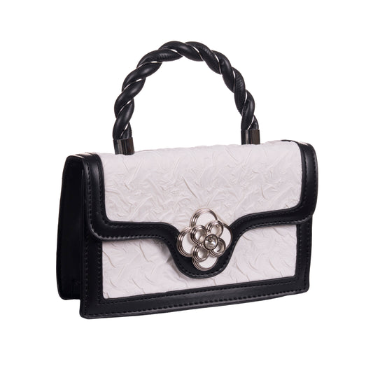 retro square mini bag