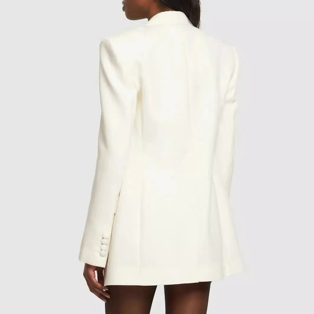 High Design Women's Modern Blazer