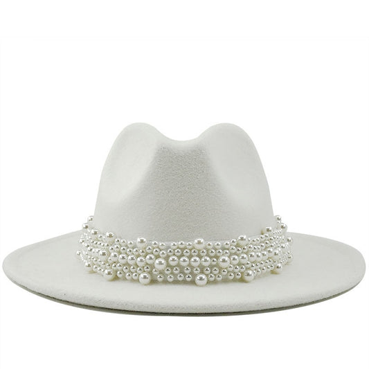Wool Jazz Fedora Hats