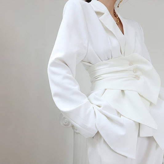 Minimalist Elegant  Blazer For Women