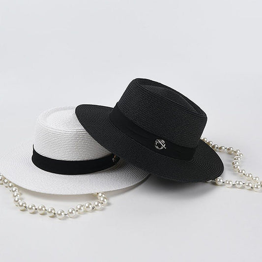 Elegant Women's Summer Hat.