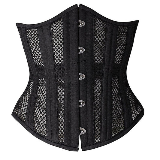 Women's Double Steel Boned Corset