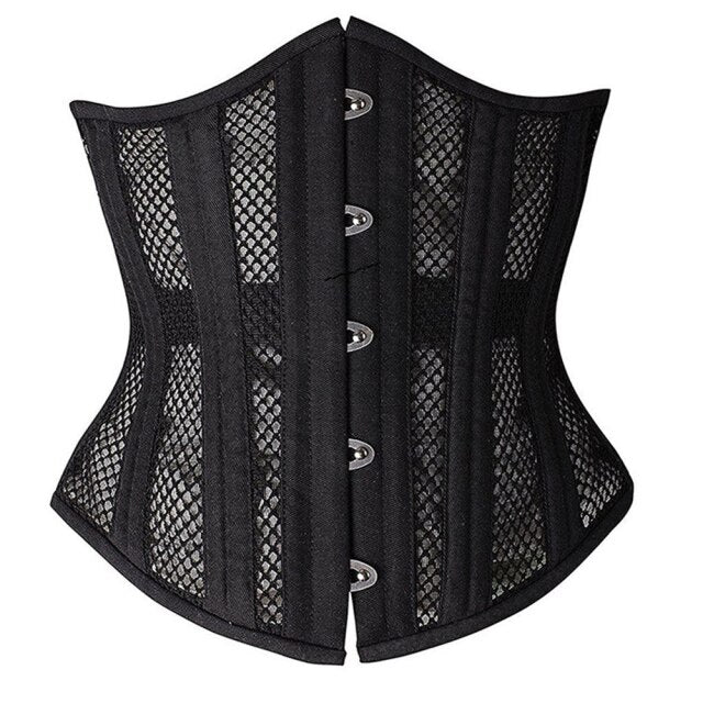 Women's Double Steel Boned Corset