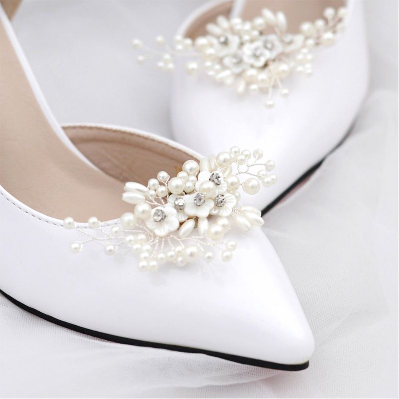 Elegant  High Heel Charms Decoration