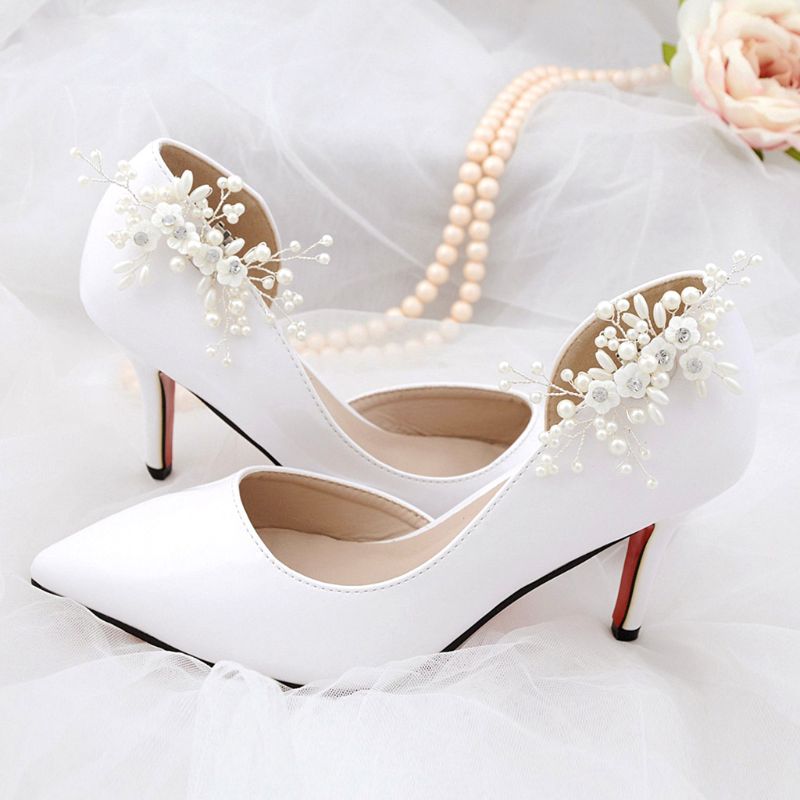 Elegant  High Heel Charms Decoration